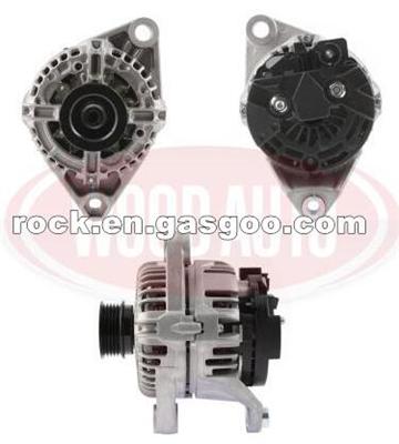 NEW HNROCK 12V 110A ALTERNATOR 0124415012 CA1648IR 23125 FOR ALFA ROMEO FIAT LANCIA