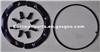 SAF Brake pad set 29175,29195,95396,93887,3057009600,09291072,9291072