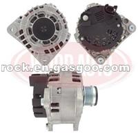 NEW HNROCK 12V 140A ALTERNATOR 0124525010 FOR AUDI VW SKODA