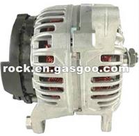 NEW HNROCK 12V 150A ALTERNATOR 0124615008 FOR AUDI