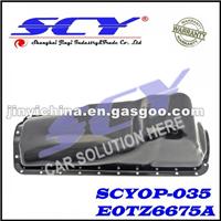 Oil Pan For Ford OEM# E0TZ-6675-A E0TZ6675A