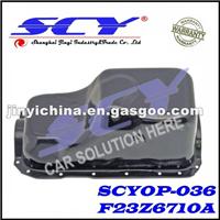 Oil Pan For Ford OEM# F23Z-6710-A F23Z6710A