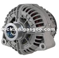 NEW HNROCK 12V 180A ALTERNATOR 0124625005 FOR MERCEDES BENZ