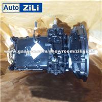 Hengtong Yutong City Bus Assembly S6-90 Parts Manual Transmission Gearbox