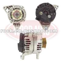 NEW HNROCK 12V 90A ALTERNATOR 0124325017 FOR AUDI VW SKODA