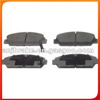 BRAKE PAD D568