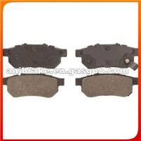 BRAKE PAD D564