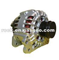 NEW HNROCK 12V 120A ALTERN 0124515197 FOR AUDI SEAT VW SKODA