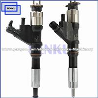 Fuel Injector 09500-6701 For Sino Truck VG61540080017A