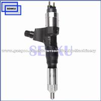 Hot Sale Injector 095000-6353 For Hino J05E / Hino J06 23670Е0050