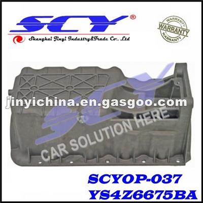 Oil Pan For Ford OEM# YS4Z-6675-BA YS4Z6675BA