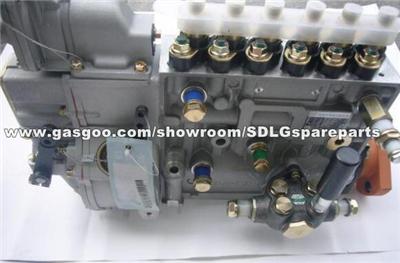 Fuel Injection Pump Weichai Yuchai Commins