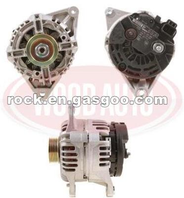 NEW HNROCK 12V 90A ALTERNATOR 0124325008 FOR MITSUBISHI