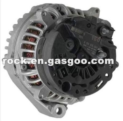 NEW HNROCK 12V 150A ALTERNATOR 0124615041 FOR JOHN DEERE KHD ARONA CLAAS FENDT