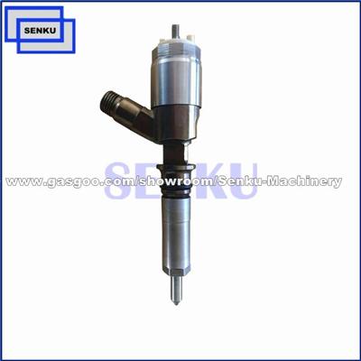 Remanufactured Injector 326-4700 for Cat 320D Engine