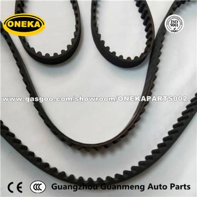 [ONEKA]RUBBER BELT FOR TOYOTA OEM 13568-69095 TOOTHED BELT