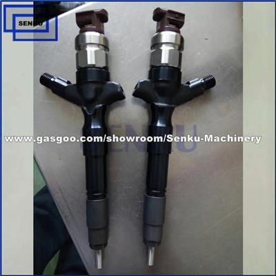 New Injector 23670-0L050 for Toyota 1KD Engine