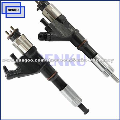 Injector 095000-6701 for Sino Truck howo VG61540080017A