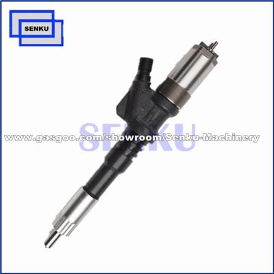 Komatsu PC400-7 Injector 09500-1211 6156113300