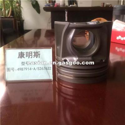 RD85 Piston MD 86 Mm Piston With Pin And Clip