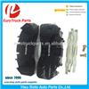 Parts No WVA29174 Best quality heavy duty renault truck brake disc truck brake pads