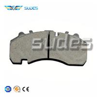 WVA29167/WAV29216 Brake Pad for P230 R230