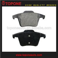 Brake Pad Rear Axle For VOLVO XC90 GDB1566 2743300 598829 Factory Price