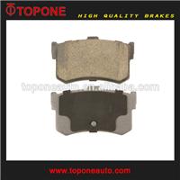 GDB994 43022-SG9-000 D5030M Disc Auto Brake Pad For HONDA LEGEND I Auto Parts