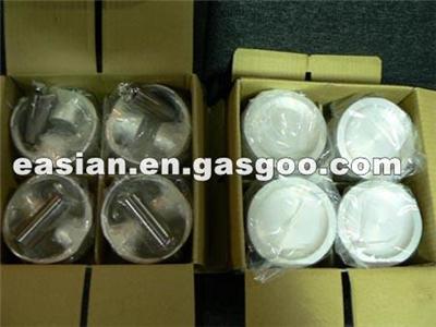 TS155 Piston 104700-22090 95 Mm Piston With Pin And Clip