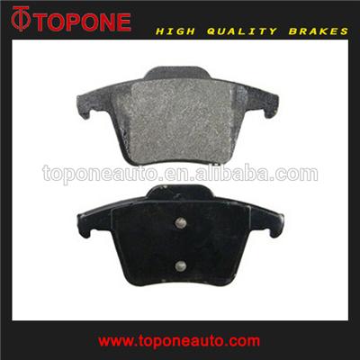 Brake Pad Rear Axle For VOLVO XC90 GDB1566 2743300 598829 Factory Price