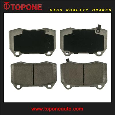 For NISSAN 350Z Chassis Parts Disc Brake Pads Kit D960 41060-CD094