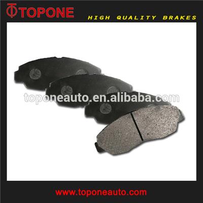 D764 Car Disc Brake Pads For HONDA CIVICD465 Brake Pad GDB3144