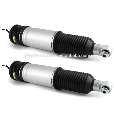 Glossy Air Shock Absorber For E65 E66 37126785537 37126785538 Air Strut