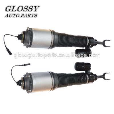 Glossy Air Suspension Shock Absorber For VW Phaeton Bentley 3D0 616 039 3D0 616 040 3D0616039 3D0616040 Front Air Strut
