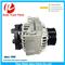 DAF 1626130 0124555018 Best Quality Heavy Duty Truck Engine Parts 24V 80A DAF Truck Alternator