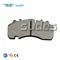 WVA29167/WAV29216 Spare Parts Brake Pad for truck R380 R580