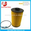 OEM 51055040122 HU13125X heavy duty european truck lubrication system man tga truck insert oil filter