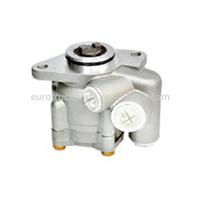 European truck parts oem 7684955904 hydraulic power steering pump for mb actros servo pump