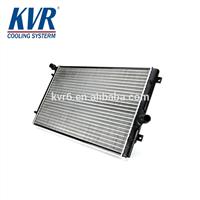 auto engine cooling radiator Suitable ForAudi OEM 1K0 121 251 BK / 1K0 121 251 N/1K0 121 253 L / 3C0 121 253 AL