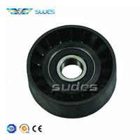 9636355180 V-ribbed Belt Tensioner Pulley for Peugeot