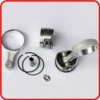 Bitzer 4PFCY ac compressor piston and connecting rod,bitzer compressor parts pistion rod,pistions for air conditioner compressor