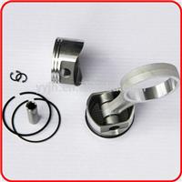 Bitzer 4NFCY Aluminum alloy piston connecting rods for air compressor,bitzer aluminum connecting rods,piston ring piston sets