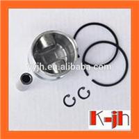 Auto part bock compressor part aluminum piston sets /new product piston pin&piston ring /rik piston ring sets China supplier