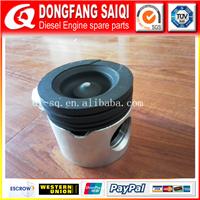 High Quality Original Auto Engine Parts QSL Diesel engine Piston Kit 4089963