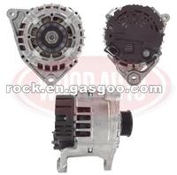 NEW HNROCK 12V 120A ALTERNATOR 0124515034 FOR AUDI VW SKODA