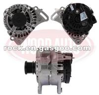 NEW HNROCK 12V 110A ALTERNATOR 0124325142 FOR BMW SEAT SKODA VW