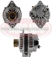 NEW HNROCK 12V 100A ALTERNATOR LR190-744 FOR ISUZU