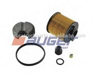 OEM NO 1649425 1674458 1789050 MANN U6203Y Heavy Duty Truck Engine Parts Auto Urea Filter