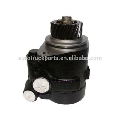 Volvo heavy duty truck parts oem 7673955963 hydraulic power steering pump servo pump hydraulic gear pump