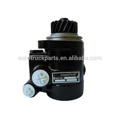 VOLVO heavy duty truck parts oem 1589231 steering system hydraulic pump for dump truck power steering pump